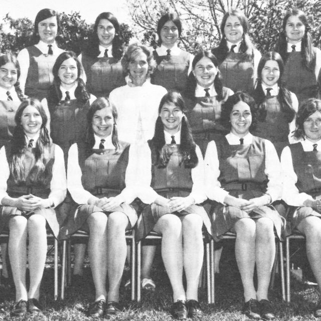 Class of 1970, 1971 and 1972: Fifty Year Reunion