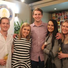 Class of 2010 reunite for 5 year reunion
