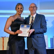 2019 OGA Departing Scholarship Winner: Gracie Sladden