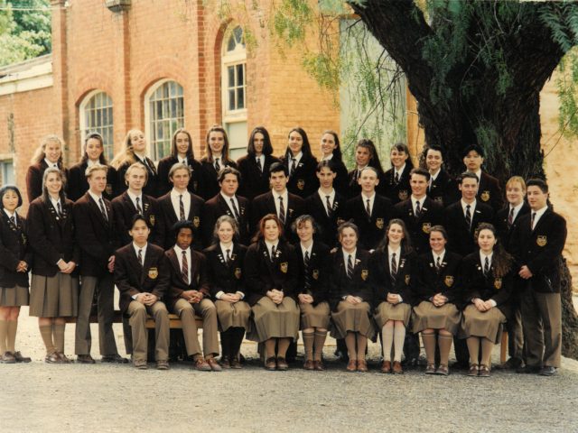 Class of 1993: 30 Year Reunion