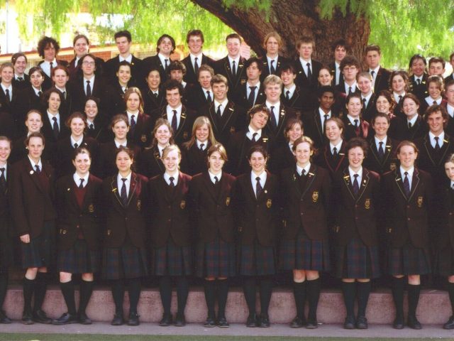 Class of 2003: 20 Year Reunion