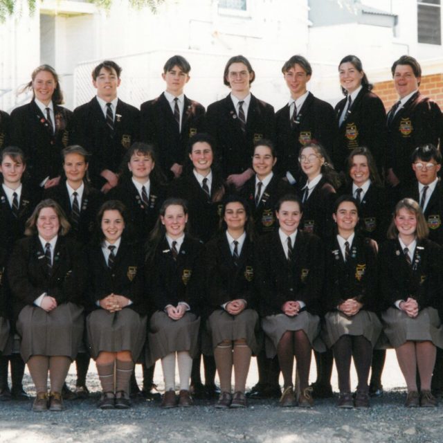 Class of 1994: 30 Year Reunion