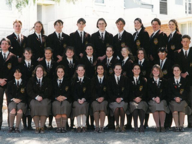 Class of 1994: 30 Year Reunion