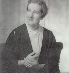 Mrs Jean D’Helin