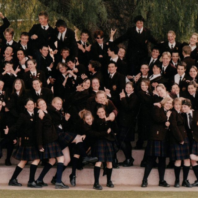 Class of 2004: 20 Year Reunion