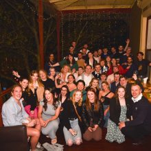 CLASS OF 2018 &#8211; FIVE YEAR REUNION