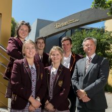 Latest VCE results