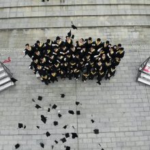 Latest Old Girtonian Graduates