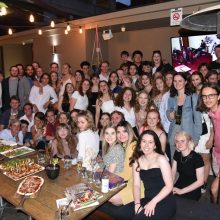 1 Year Reunion: Class of 2018