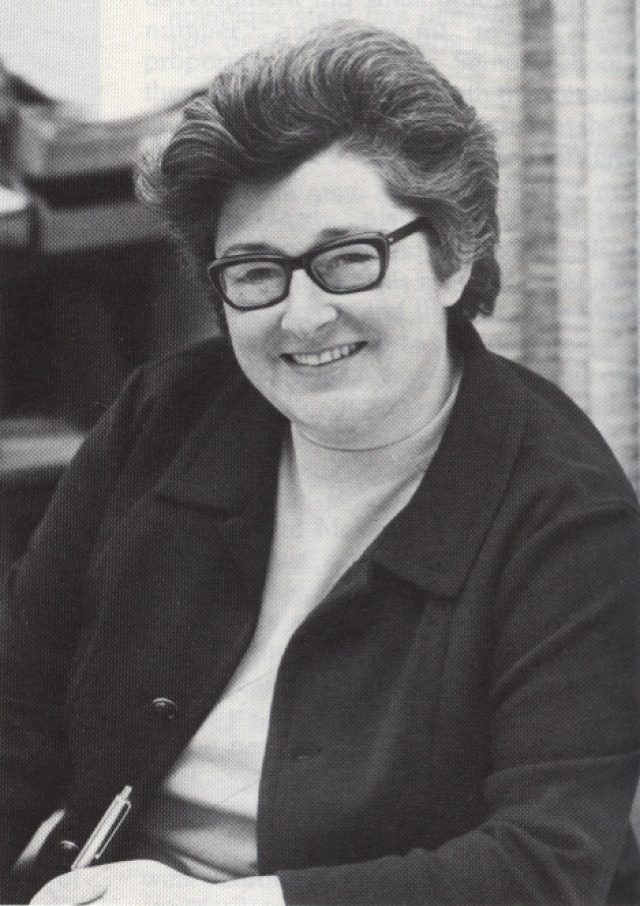 Miss Sheilagh Hardy