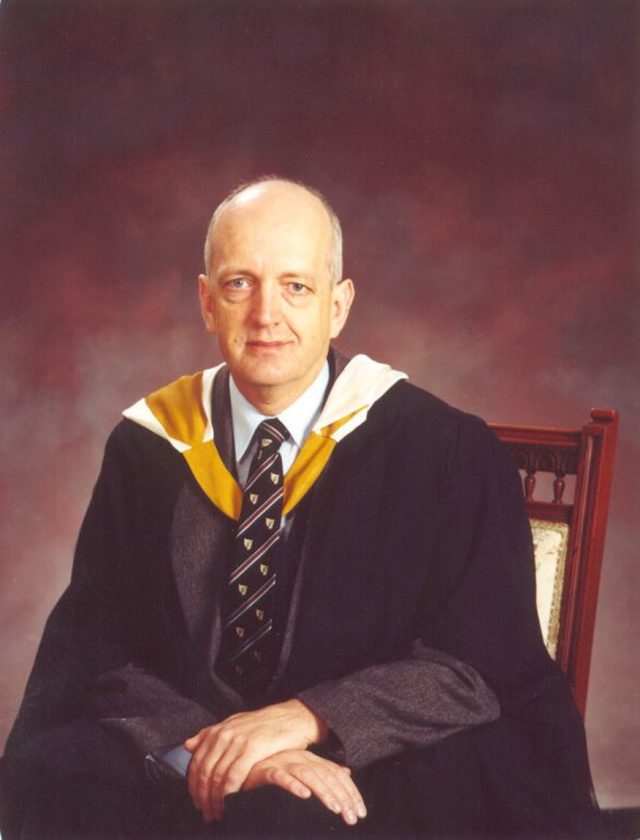 Mr Clayton W Jones OAM