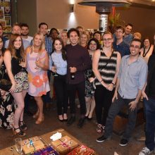 Class of 2007 Reunite