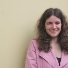 2015 OGA Scholarship Winner: Holi Walsh