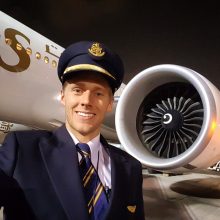 The Flying Wordsmith