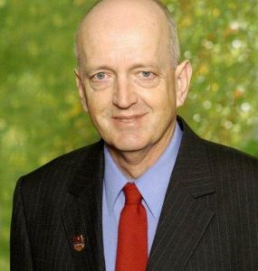 Mr Clayton W Jones OAM