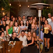 Class of 2019 reunites!