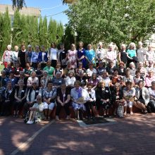 Celebrating the Jean d&#8217;Helin Years: 2015 Reunion