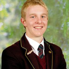 2009 OGA Scholarship Winner: Todd Broadbent