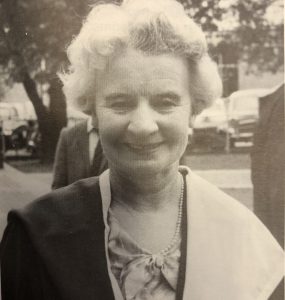 Mrs Winifred Batterham