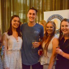 Class of 2014 gets together