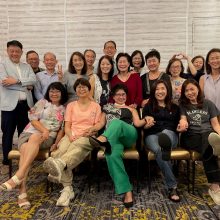 Kuala Lumpur Reunion for the Classes of 1985 and 1986