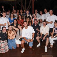 10 Year Reunion: Class of 2015