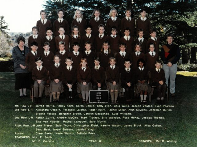 Class of 1995: 30 Year Reunion