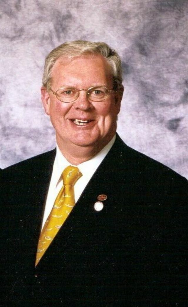 Mr John Higgs OAM