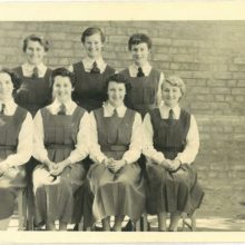 Mary Wallace: 1953 Prefect and OGA Stalwart