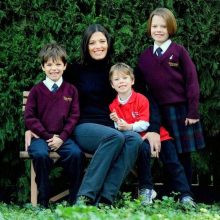 Samantha Cordell (Riley, 1991 alumna)