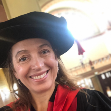 Old Girtonian Guides VCE Students