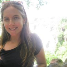 Matilda Branson (Frew, 2005 alumna)