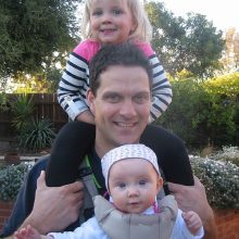 Alister Carr (Riley, 1990 alumnus)