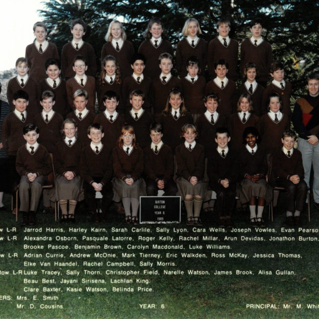 Class of 1995: 30 Year Reunion