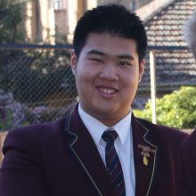 2008 OGA Scholarship Winner: Henry Ngo