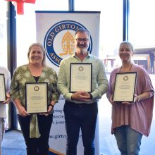 OGA Welcomes New Members