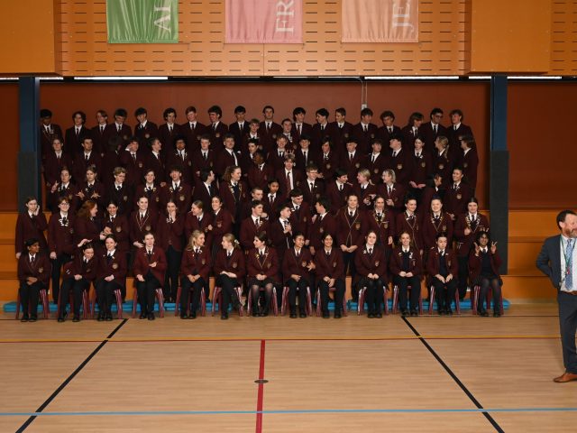 Class of 2024: 1 Year Reunion