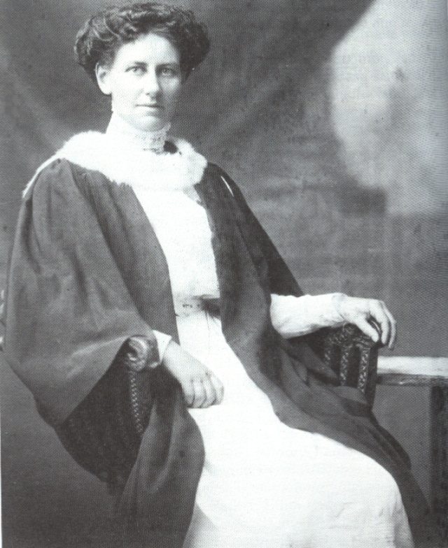 Miss Marguerite Dumaresq