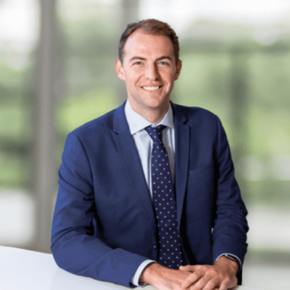 GIVING BACK IN WORK AND IN LIFE: MEET DAVID SYMONS