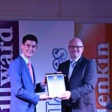 2018 OGA Departing Girtonian Scholarship: Harrison Waller