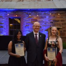 Announcing the 2021 OGA Departing Girtonian Scholarship Winners