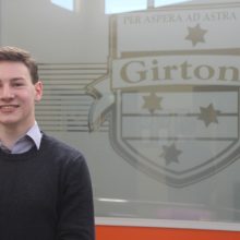 2016 OGA Scholarship Winner: Blake Reilly