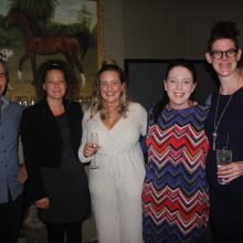 Class of 1999 reunites!