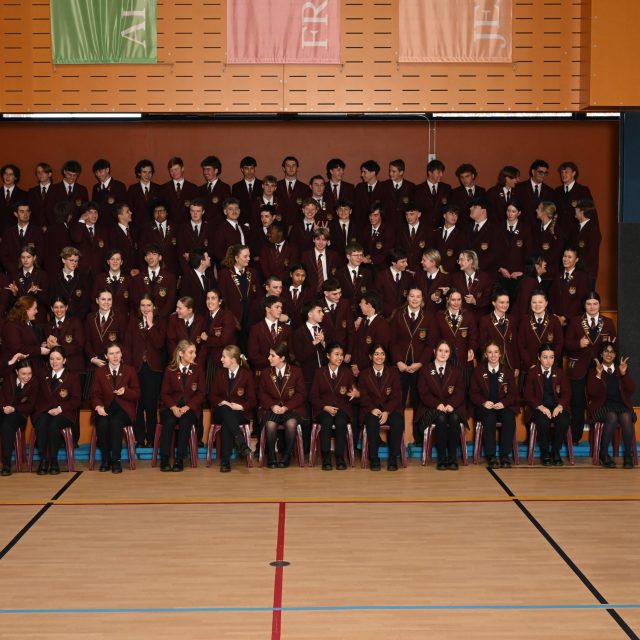 Class of 2024: 1 Year Reunion