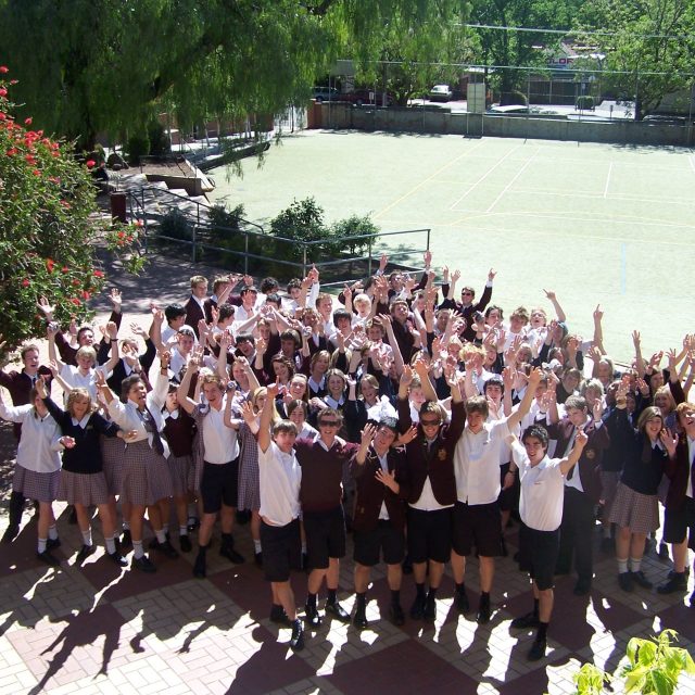 Class of 2006: 20 Year Reunion