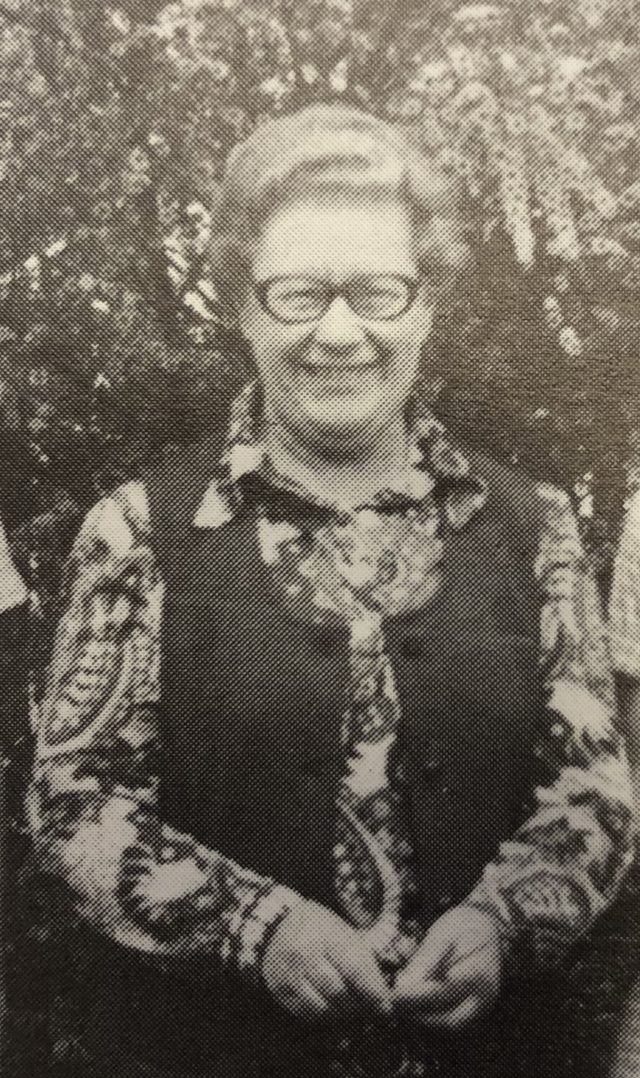 Miss Agnes Watson