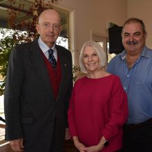 Reunion Brings Together Staff, Board, Friends, and Alumni of Girton