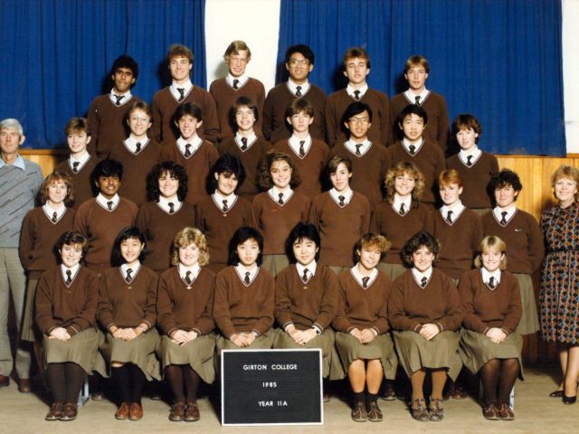 Class of 1986: 40 Year Reunion