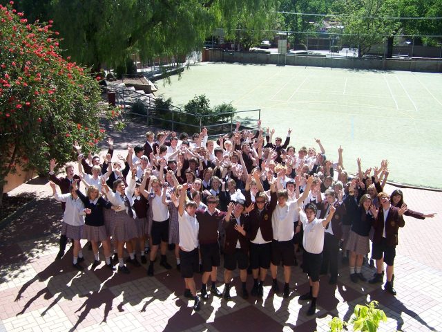 Class of 2006: 20 Year Reunion