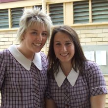 2007 Inaugural OGA Scholarship Winner Phalen Taylor